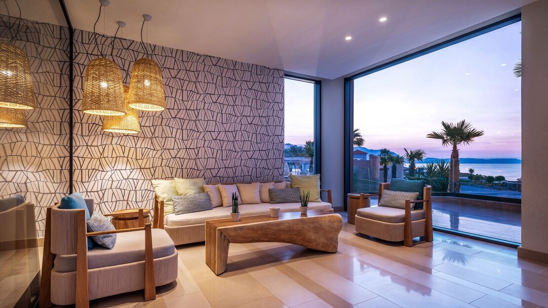 Mitsis Rodos Village Beach Hotel & Spa